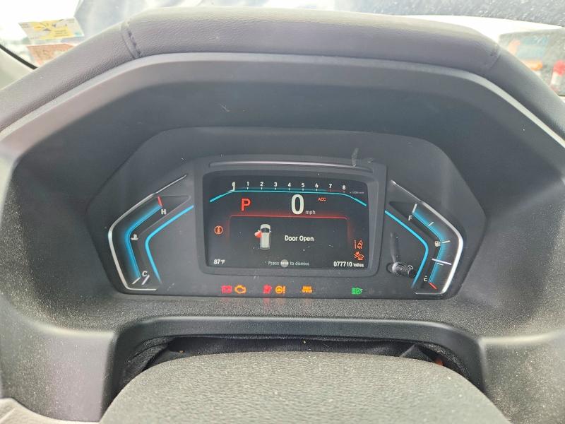 Продаж на аукціоні авто 2019 Honda Odyssey, vin: 5FNRL6H74KB123856, номер лоту: 53449746