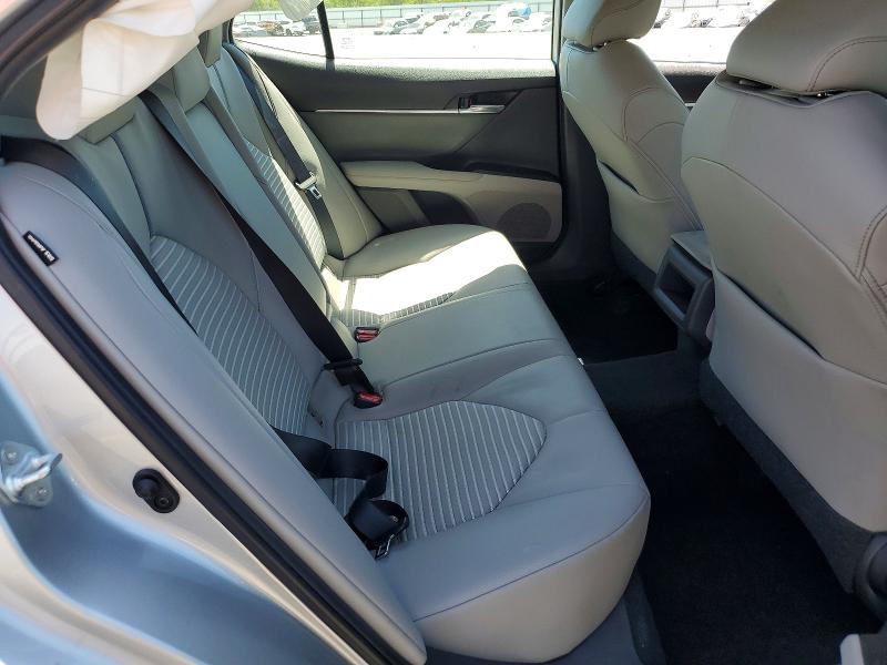 Aukcja sprzedaży 2021 Toyota Camry, vin: 4T1T11BK1MU031959, numer aukcji: 54830706