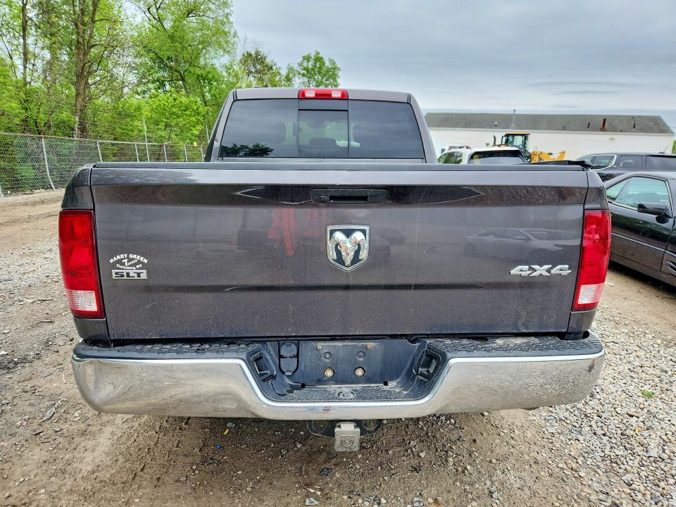 2019 Ram 1500 Classic მანქანა იყიდება აუქციონზე, vin: 1C6RR7TT4KS634650, აუქციონის ნომერი: 53891546