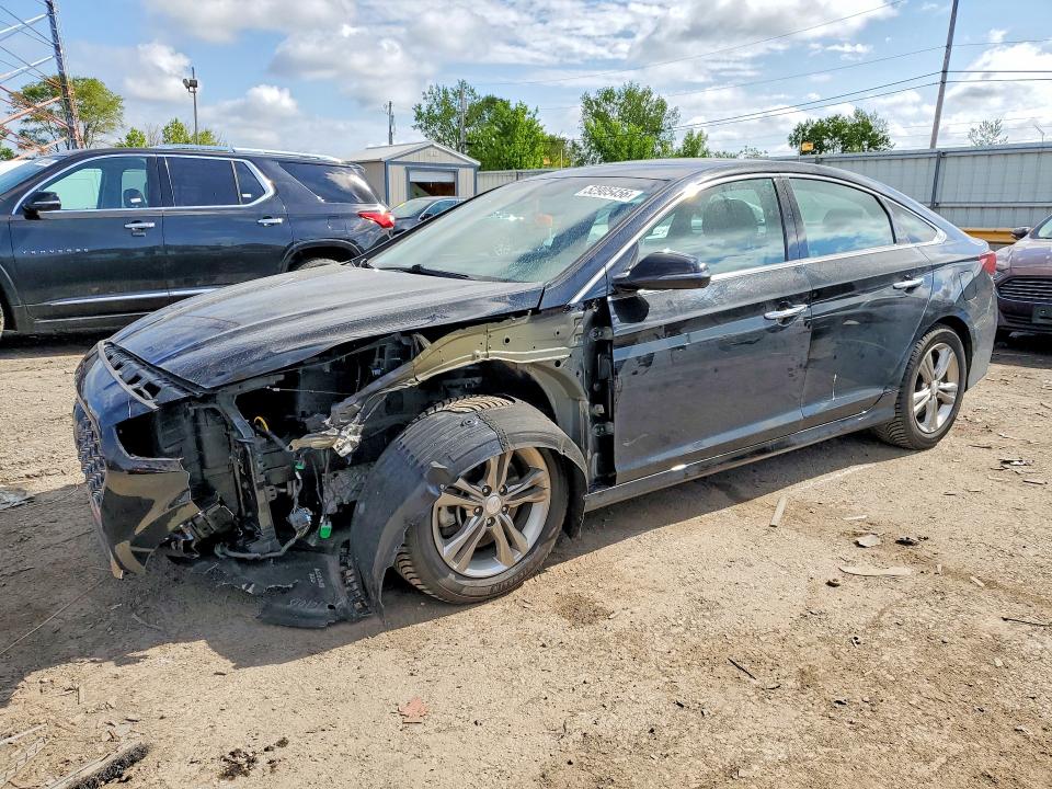 Продаж на аукціоні авто 2019 Hyundai Sonata, vin: 5NPE34AF7KH753442, номер лоту: 52905456