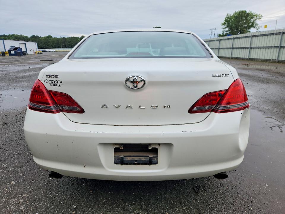 Aukcja sprzedaży 2008 Toyota Avalon, vin: 4T1BK36B08U269984, numer aukcji: 52209496