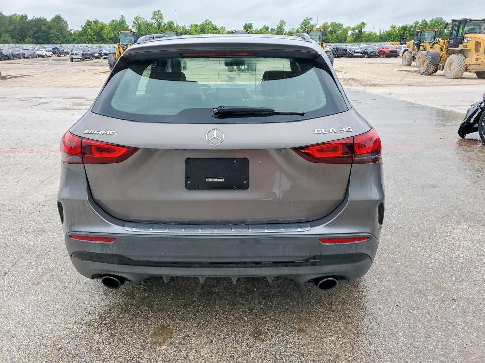 2021 Mercedes-benz Gla მანქანა იყიდება აუქციონზე, vin: W1N4N5BB2MJ312392, აუქციონის ნომერი: 79283485