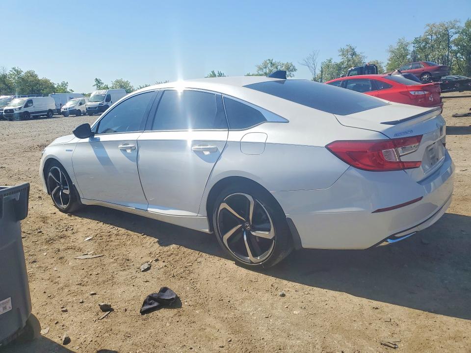 Aukcja sprzedaży 2022 Honda Accord, vin: 1HGCV3F29NA017214, numer aukcji: 52068836