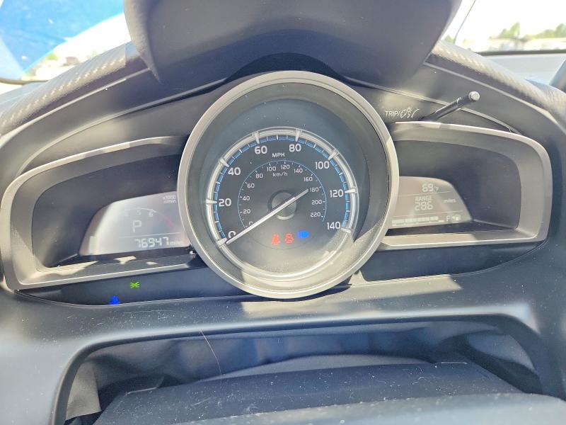 2019 Toyota Yaris მანქანა იყიდება აუქციონზე, vin: 3MYDLBYV5KY506650, აუქციონის ნომერი: 52429146