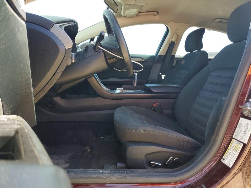 Aukcja sprzedaży 2017 Ford Fusion, vin: 3FA6P0H74HR105066, numer aukcji: 53570716