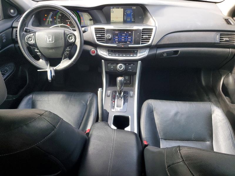 2015 Honda Accord მანქანა იყიდება აუქციონზე, vin: 1HGCR6F77FA003847, აუქციონის ნომერი: 54861736
