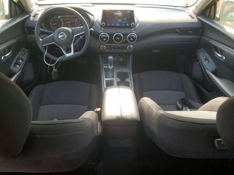 53821926 :رقم المزاد ، 3N1AB8CV5RY298572 vin ، 2024 Nissan Sentra مزاد بيع