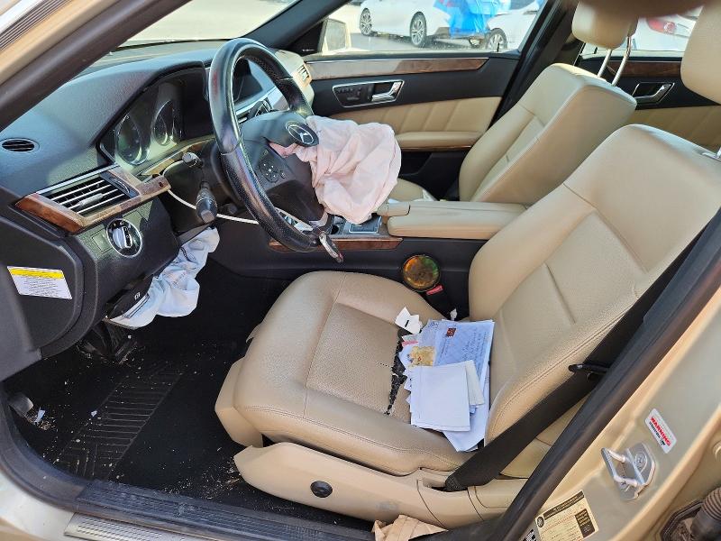 Aukcja sprzedaży 2011 Mercedes-benz E, vin: WDDHF5GBXBA433172, numer aukcji: 54113746