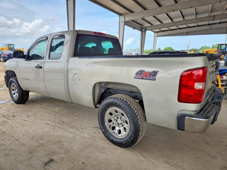 2009 Chevrolet Silverado მანქანა იყიდება აუქციონზე, vin: 1GCEK190X9Z137626, აუქციონის ნომერი: 53198546