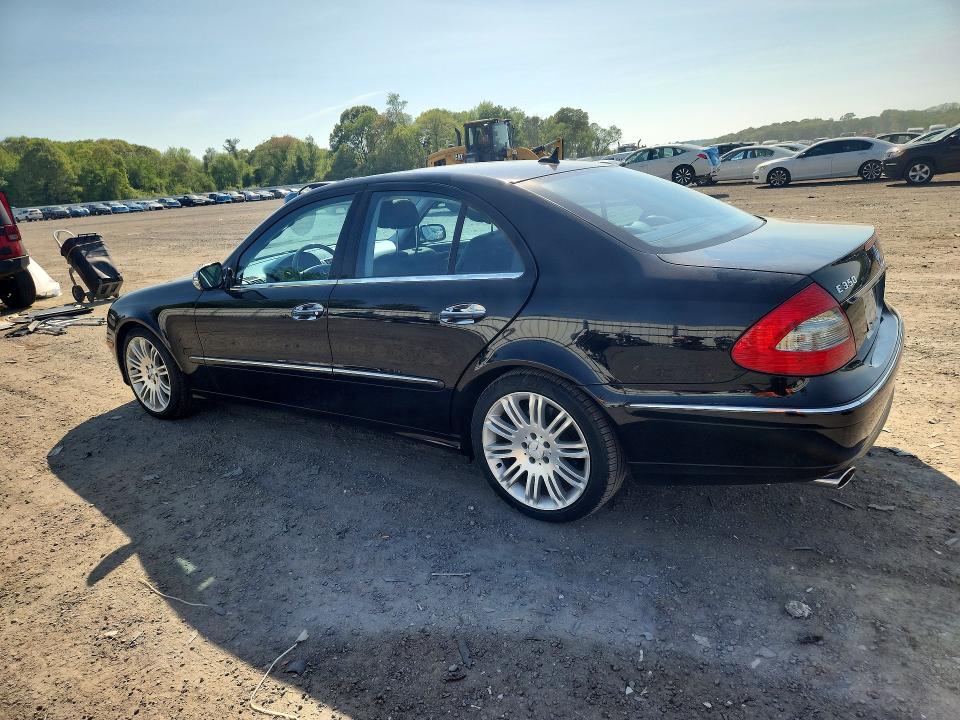 53429936 :رقم المزاد ، WDBUF87X27B121868 vin ، 2007 Mercedes-benz E مزاد بيع