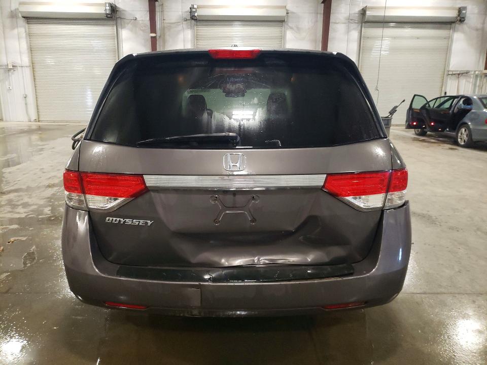 Продаж на аукціоні авто 2016 Honda Odyssey, vin: 5FNRL5H61GB043634, номер лоту: 52929026