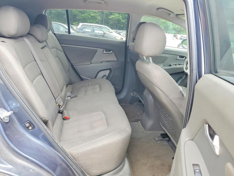 Продажа на аукционе авто 2012 Kia Sportage, vin: KNDPB3A27C7327727, номер лота: 52933146