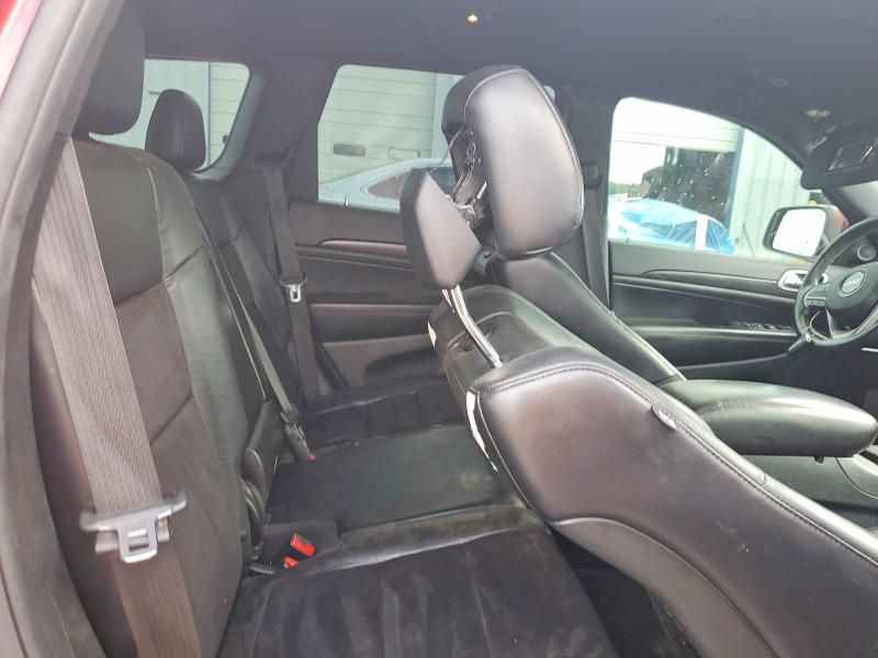 2018 Jeep Grand Cherokee მანქანა იყიდება აუქციონზე, vin: 1C4RJEAGXJC110776, აუქციონის ნომერი: 52497006