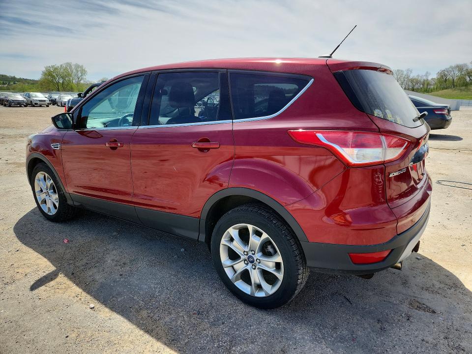 Aukcja sprzedaży 2013 Ford Escape, vin: 1FMCU0HX8DUD35570, numer aukcji: 52251126