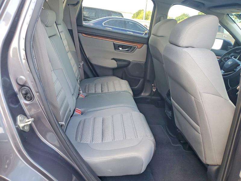 54043926 :رقم المزاد ، 5J6RW1H57KA036013 vin ، 2019 Honda Cr-v مزاد بيع