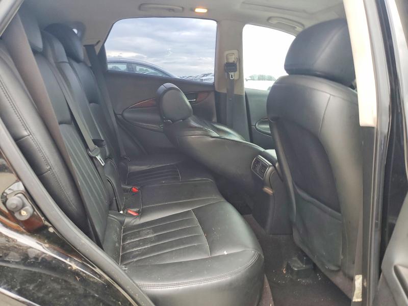 Продажа на аукционе авто 2009 Infiniti Ex35, vin: JNKAJ09F39M950933, номер лота: 53098186