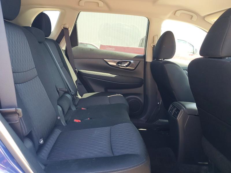Продаж на аукціоні авто 2017 Nissan Rogue, vin: KNMAT2MT2HP609105, номер лоту: 54043706