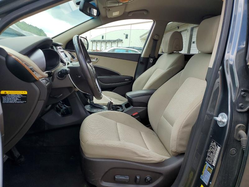 Продажа на аукционе авто 2013 Hyundai Santa Fe, vin: KM8SMDHF8DU014607, номер лота: 54977626