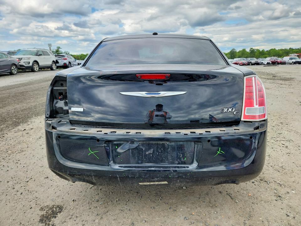 53358286 :رقم المزاد ، 2C3CCADT1DH621722 vin ، 2013 Chrysler 300c مزاد بيع