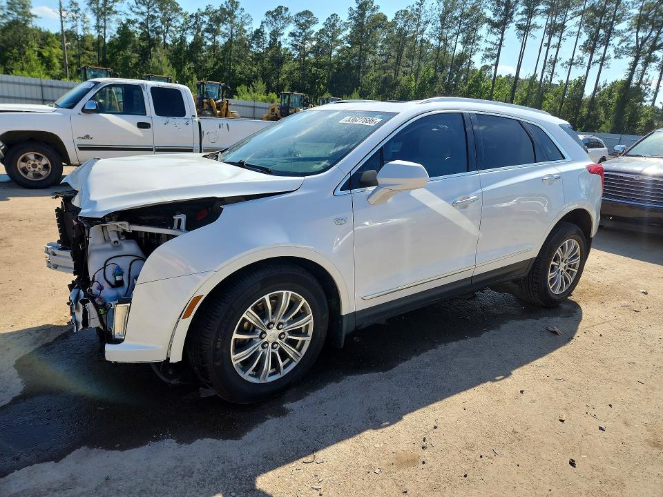 Aukcja sprzedaży 2017 Cadillac Xt5, vin: 1GYKNBRS0HZ101065, numer aukcji: 53627686