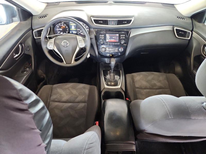 Продаж на аукціоні авто 2016 Nissan Rogue, vin: KNMAT2MV2GP631430, номер лоту: 52153926