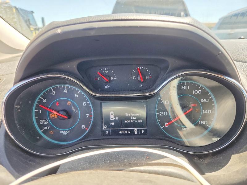 Продажа на аукционе авто 2017 Chevrolet Cruze, vin: 3G1BC5SM2HS530741, номер лота: 53984426