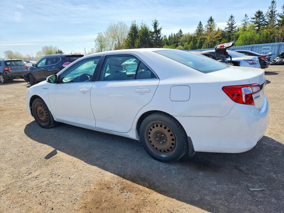 Продаж на аукціоні авто 2012 Toyota Camry Hybrid, vin: 4T1BD1FK0CU010970, номер лоту: 47858036