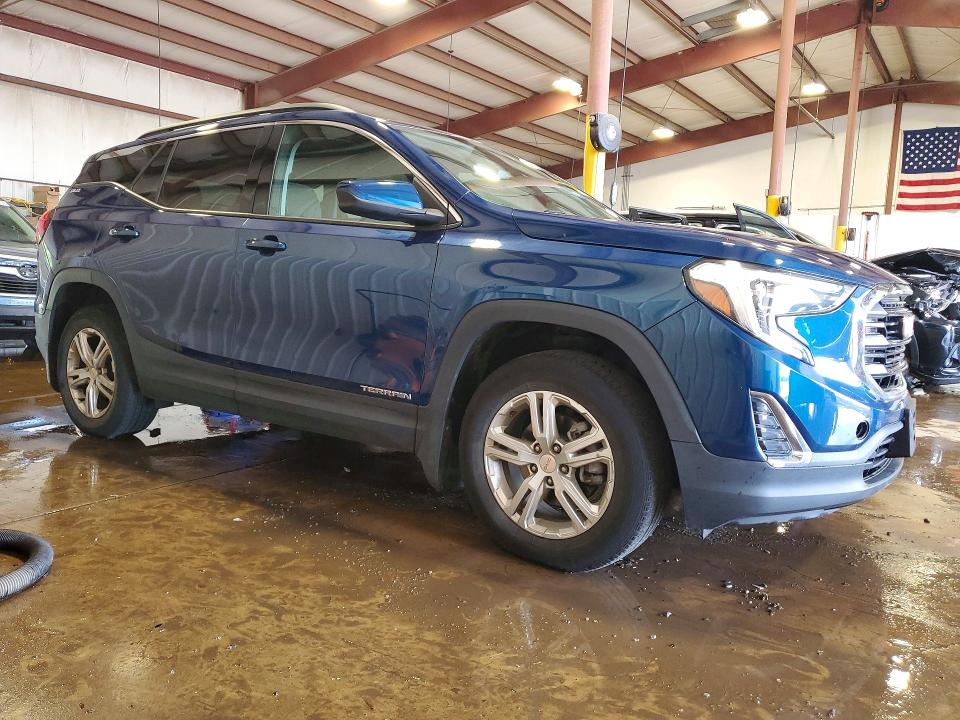 Aukcja sprzedaży 2020 Gmc Terrain, vin: 3GKALTEV2LL184905, numer aukcji: 54157046