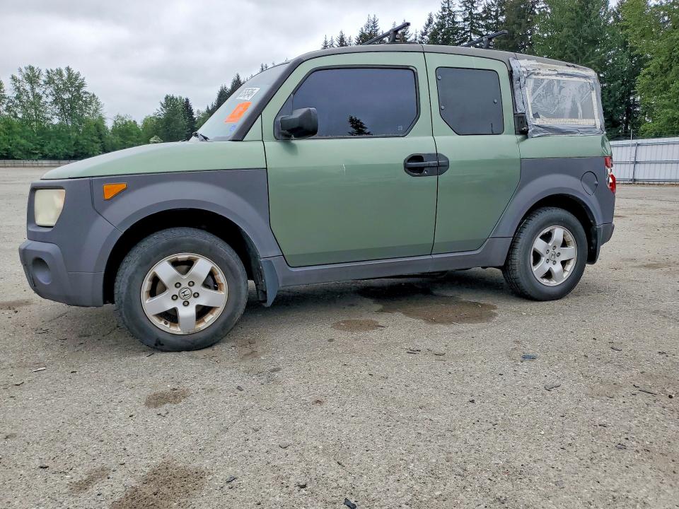Продаж на аукціоні авто 2004 Honda Element, vin: 5J6YH18504L008499, номер лоту: 52575746