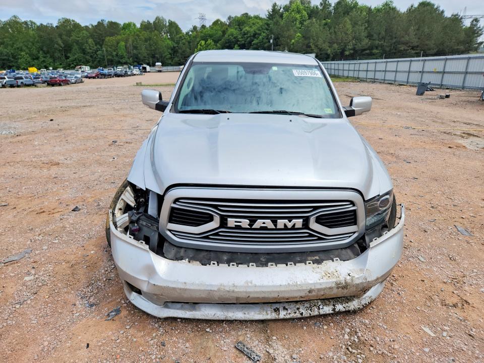 2018 Ram 1500 მანქანა იყიდება აუქციონზე, vin: 1C6RR7MG6JS259294, აუქციონის ნომერი: 55097906
