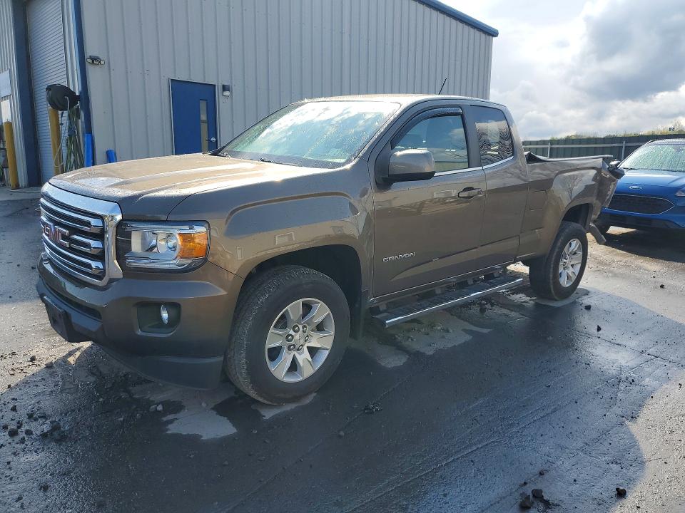 Продаж на аукціоні авто 2016 Gmc Canyon, vin: 1GTH6CE36G1101747, номер лоту: 52704836