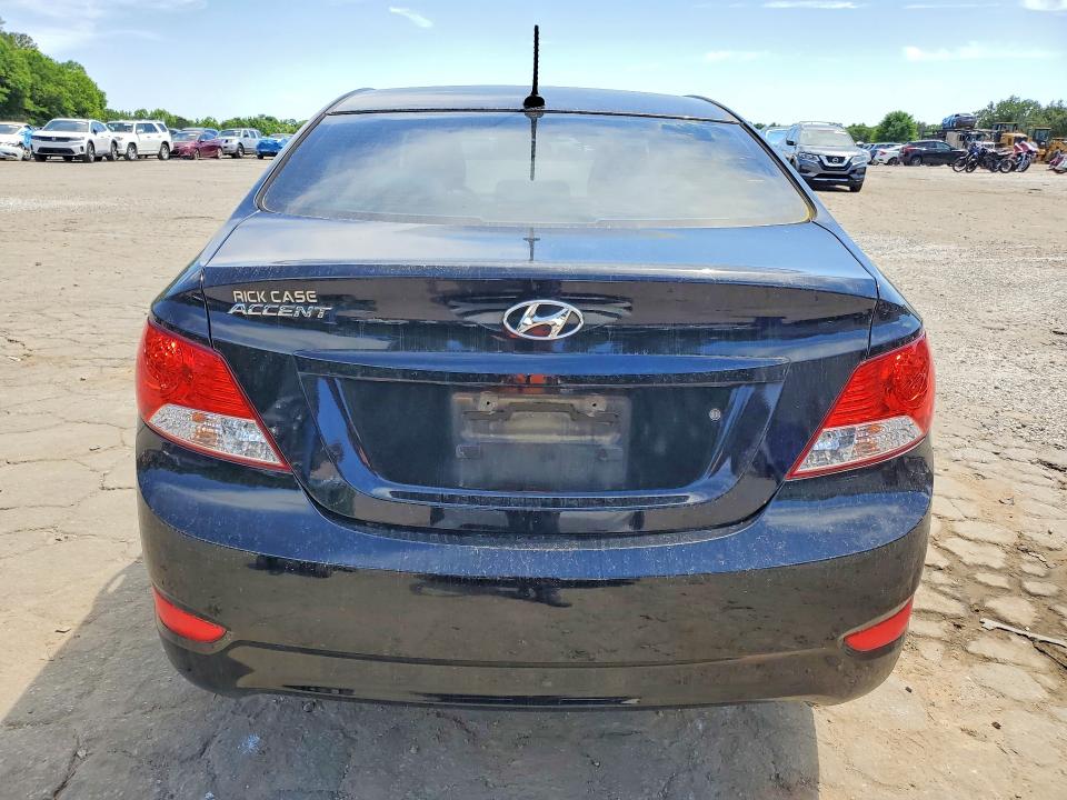 Продаж на аукціоні авто 2013 Hyundai Accent, vin: KMHCT4AE5DU565666, номер лоту: 52322886