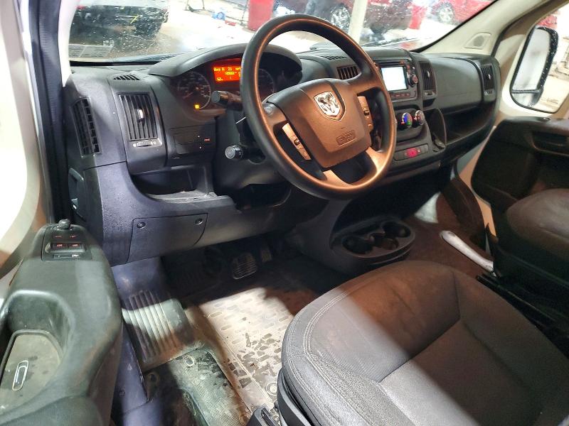 Aukcja sprzedaży 2016 Ram Promaster 2500, vin: 3C6TRVDG0GE101278, numer aukcji: 52903276