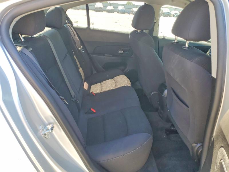 Продажа на аукционе авто 2016 Chevrolet Cruze Limited, vin: 1G1PE5SB7G7114678, номер лота: 54087306