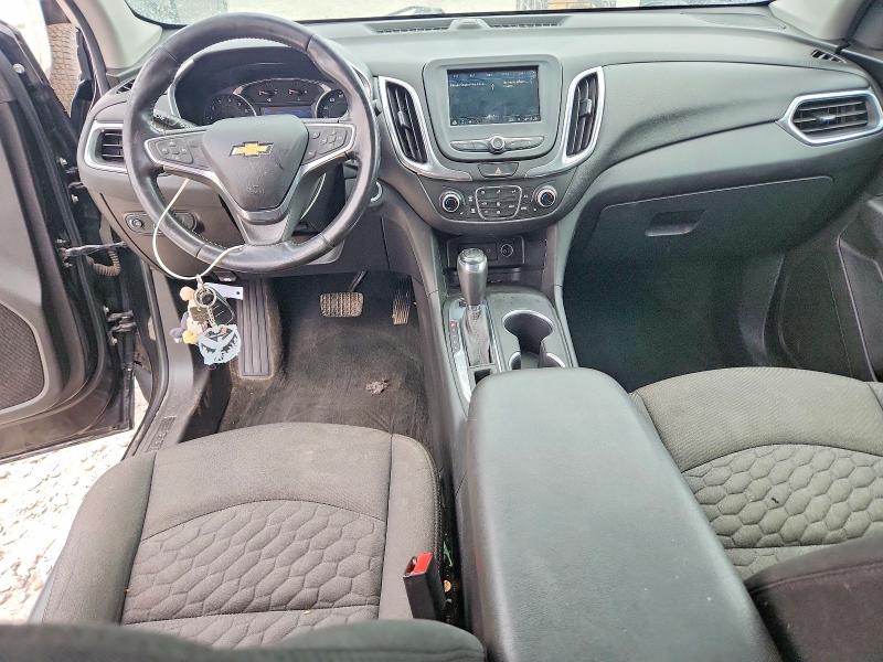 Aukcja sprzedaży 2019 Chevrolet Equinox, vin: 3GNAXVEX9KL352431, numer aukcji: 53341336