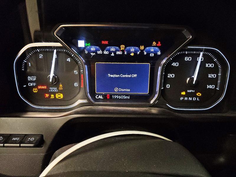 Aukcja sprzedaży 2020 Gmc Sierra, vin: 3GTP8FET7LG305542, numer aukcji: 53713766
