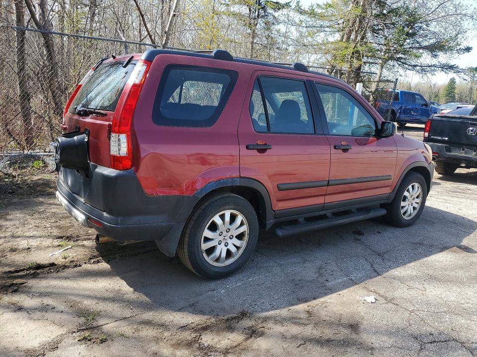 Продаж на аукціоні авто 2006 Honda Cr-v, vin: JHLRD78536C800256, номер лоту: 50749336