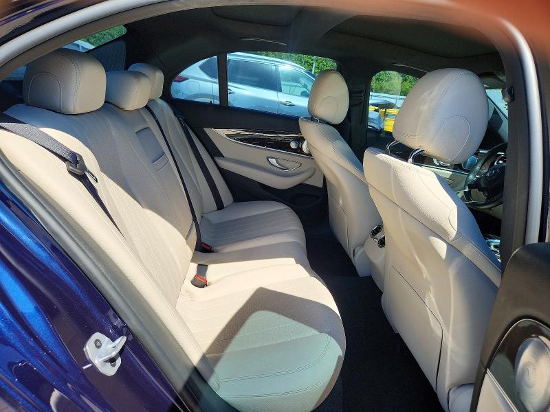 2018 Mercedes-benz E მანქანა იყიდება აუქციონზე, vin: WDDZF4JB0JA487733, აუქციონის ნომერი: 53761636