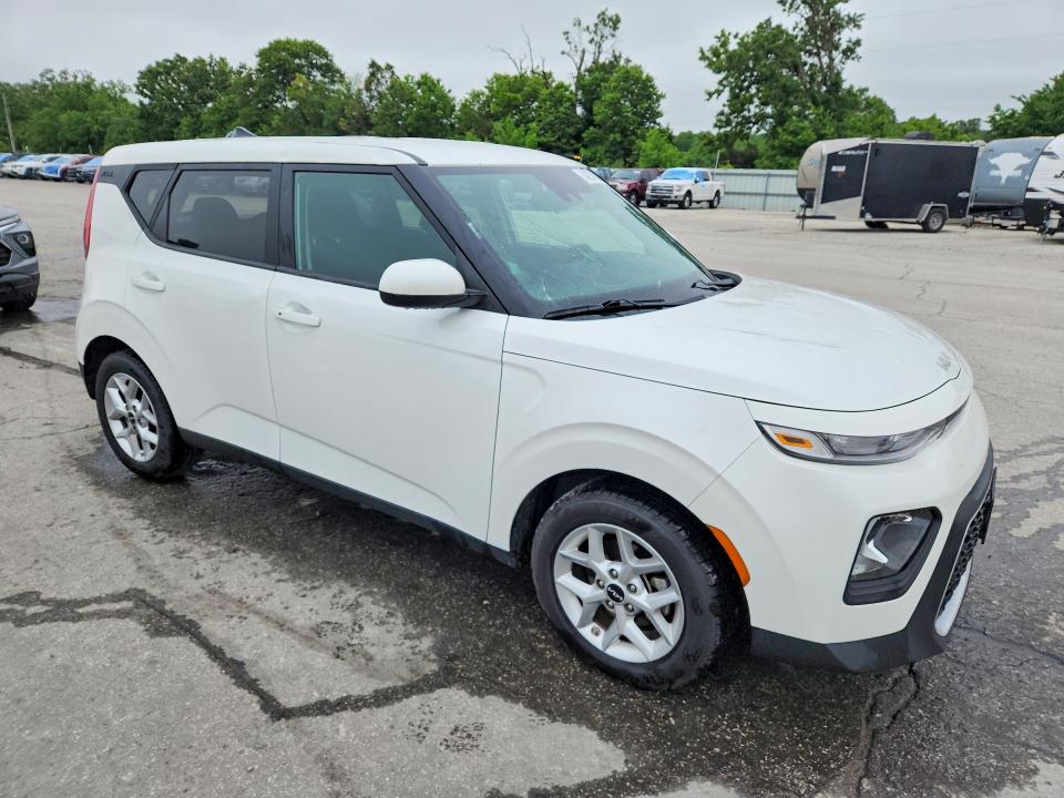Продажа на аукционе авто 2022 Kia Soul, vin: KNDJ23AU2N7168948, номер лота: 54237886
