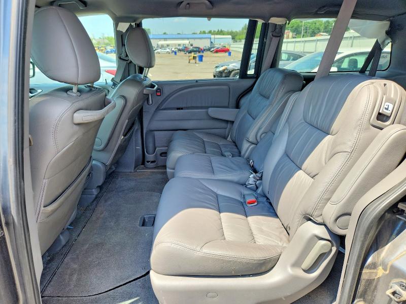 2010 Hond Odyssey მანქანა იყიდება აუქციონზე, vin: 5FNRL3H60AB050828, აუქციონის ნომერი: 53627736