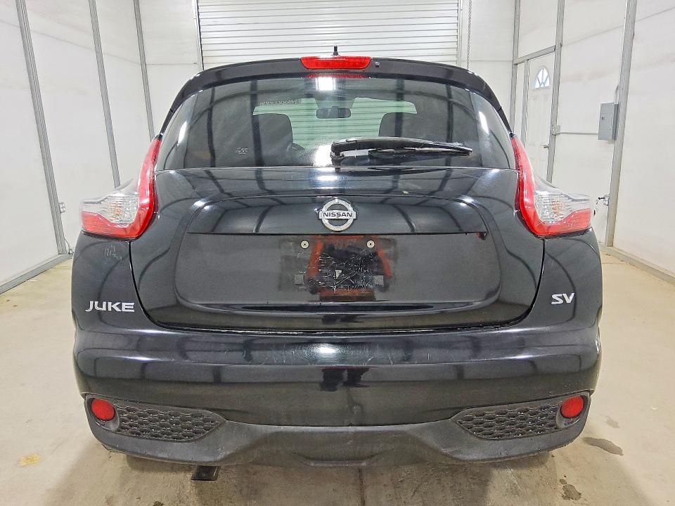 Продаж на аукціоні авто 2015 Nissan Juke, vin: JN8AF5MR7FT507109, номер лоту: 52007986