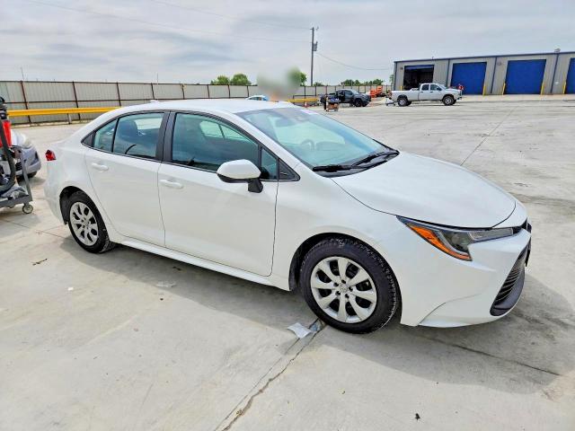 2024 Toyota Corolla მანქანა იყიდება აუქციონზე, vin: 5YFB4MDE5RP107249, აუქციონის ნომერი: 52455586