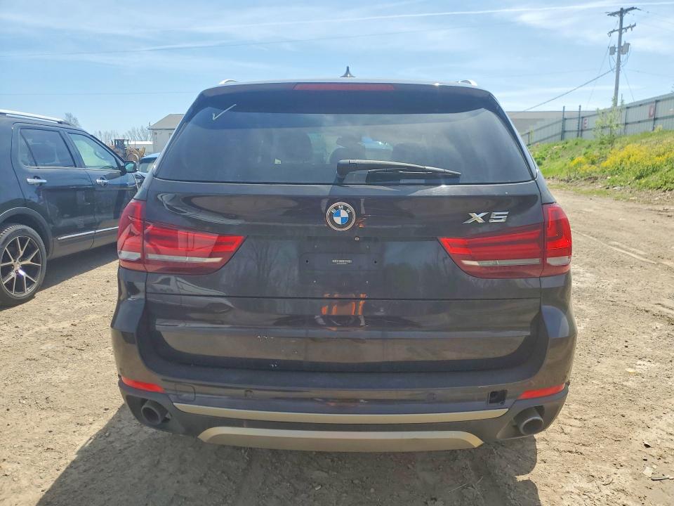Aukcja sprzedaży 2014 Bmw X5, vin: 5UXKR2C54E0C00177, numer aukcji: 52049796