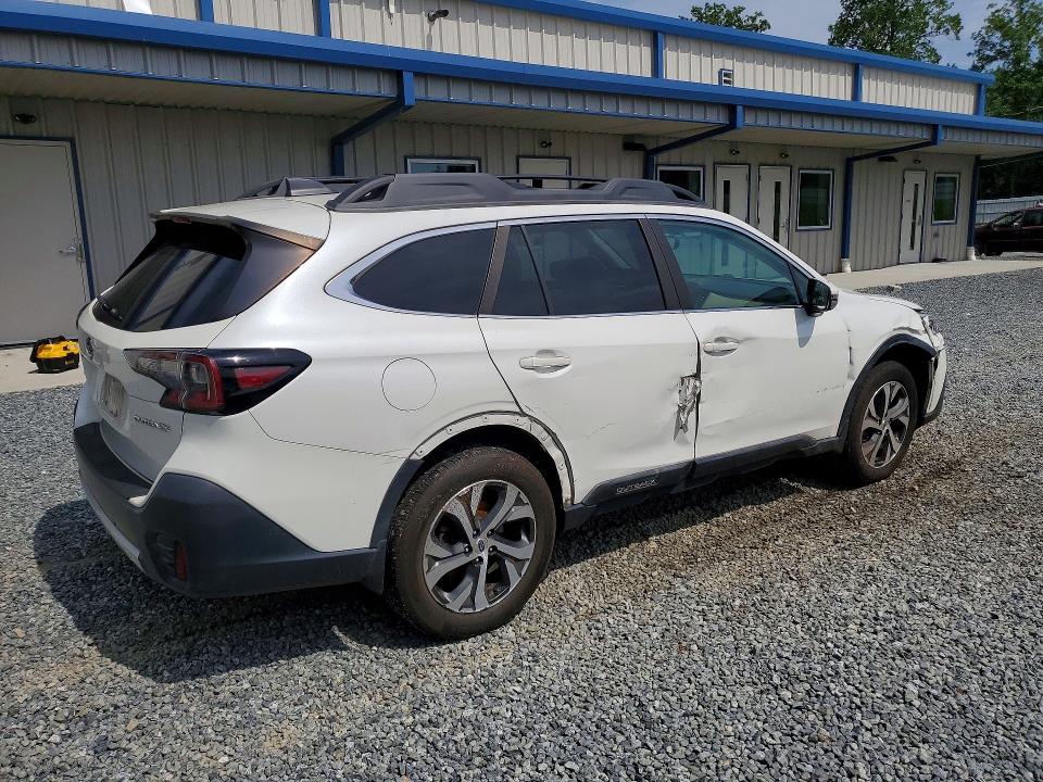 Продаж на аукціоні авто 2021 Subaru Outback, vin: 4S4BTANC4M3213820, номер лоту: 55209686