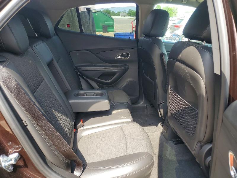 Продажа на аукционе авто 2015 Buick Encore, vin: KL4CJBSB4FB202609, номер лота: 53800436