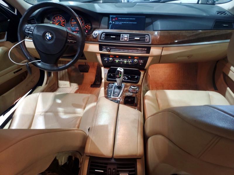 54224966 :رقم المزاد ، WBAXH5C5XCDW09621 vin ، 2012 Bmw 528 مزاد بيع