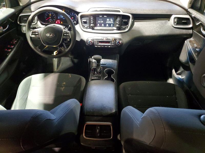 2019 Kia Sorento მანქანა იყიდება აუქციონზე, vin: 5XYPGDA54KG569295, აუქციონის ნომერი: 54996336