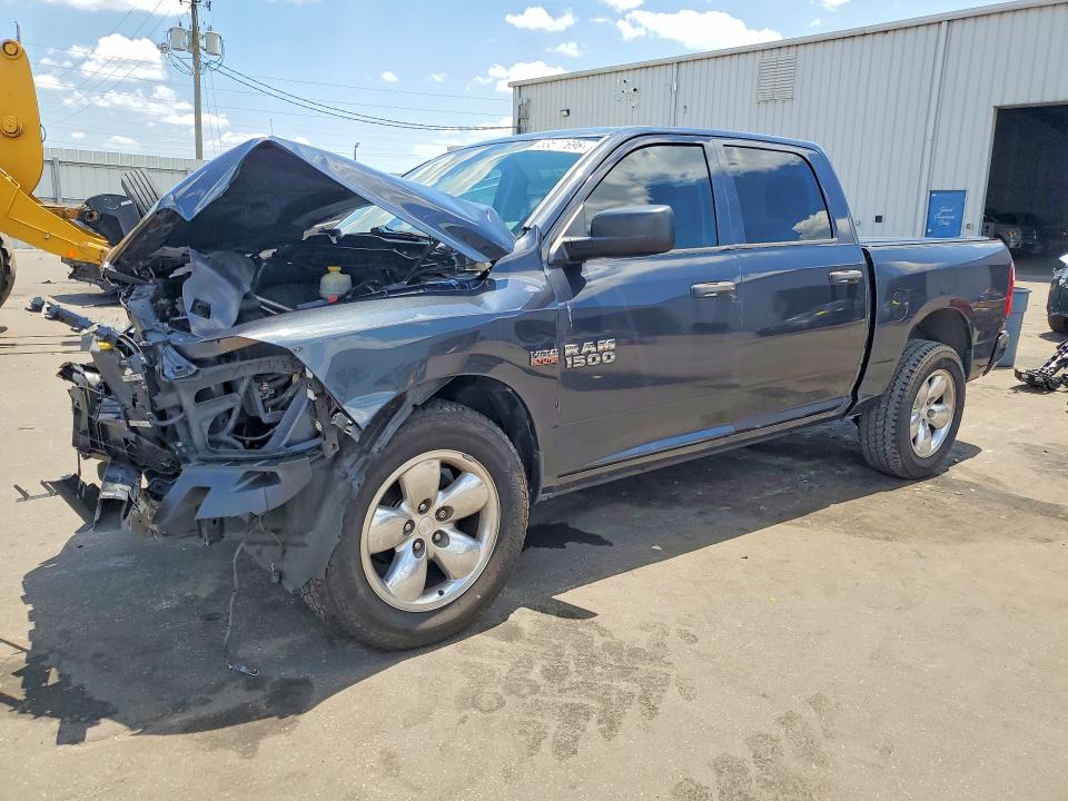 Продаж на аукціоні авто 2014 Ram 1500, vin: 1C6RR6KT2ES456107, номер лоту: 53577696