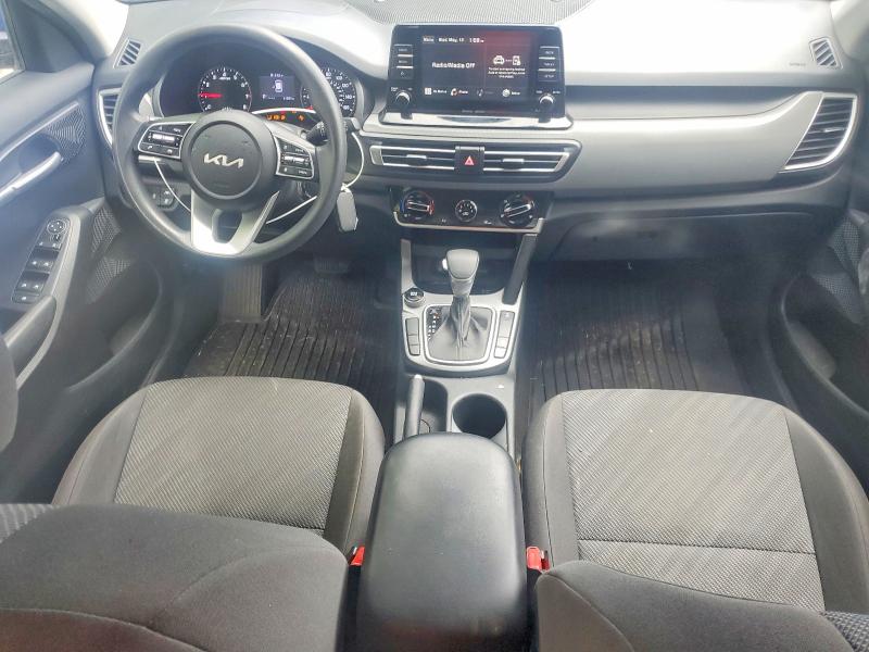 Продаж на аукціоні авто 2022 Kia Seltos, vin: KNDEPCAA0N7250850, номер лоту: 52944136