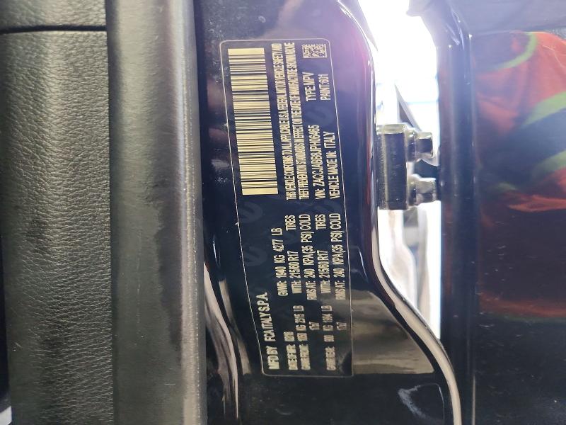 51923636 :رقم المزاد ، ZACCJABB8JPH06465 vin ، 2018 Jeep Renegade مزاد بيع